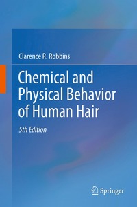 bokomslag Chemical and Physical Behavior of Human Hair