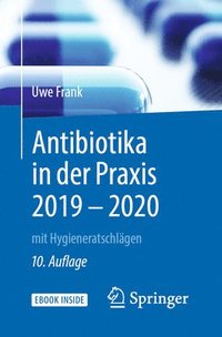 bokomslag Antibiotika in der Praxis 2019 - 2020