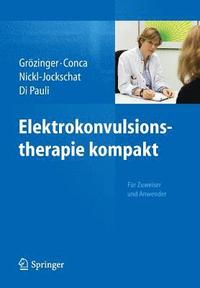 bokomslag Elektrokonvulsionstherapie kompakt