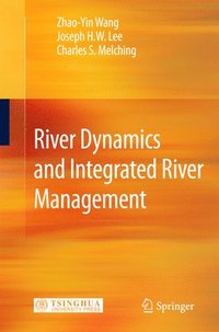 bokomslag River Dynamics and Integrated River Management