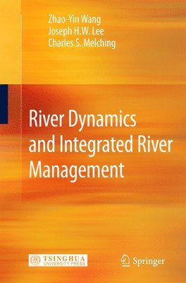 bokomslag River Dynamics and Integrated River Management