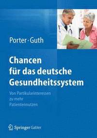 bokomslag Chancen fr das deutsche Gesundheitssystem