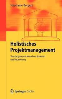 bokomslag Holistisches Projektmanagement