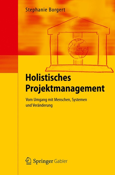 bokomslag Holistisches Projektmanagement