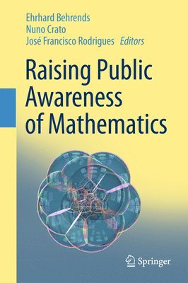 bokomslag Raising Public Awareness of Mathematics