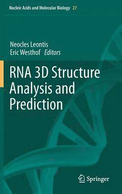 bokomslag RNA 3D Structure Analysis and Prediction