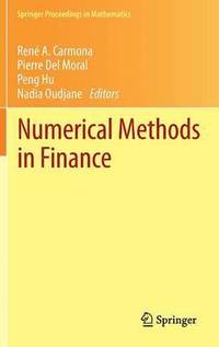 bokomslag Numerical Methods in Finance