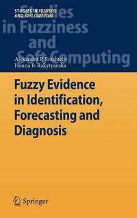 bokomslag Fuzzy Evidence in Identification, Forecasting and Diagnosis