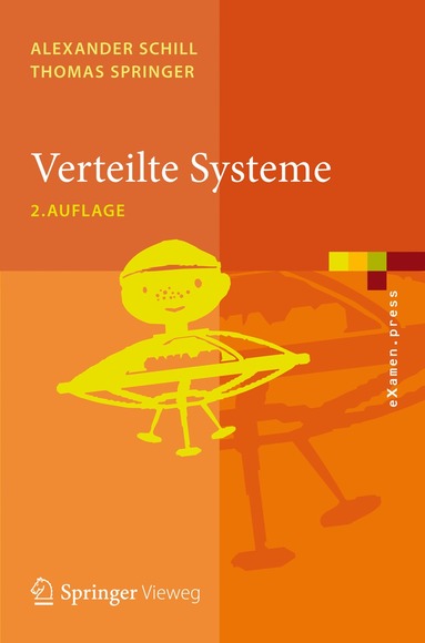 bokomslag Verteilte Systeme