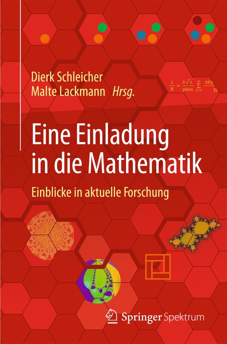 Eine Einladung in die Mathematik 1