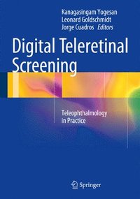 bokomslag Digital Teleretinal Screening