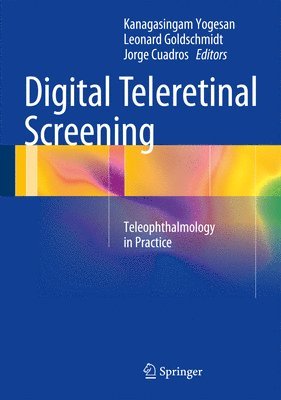 bokomslag Digital Teleretinal Screening