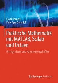 bokomslag Praktische Mathematik mit MATLAB, Scilab und Octave
