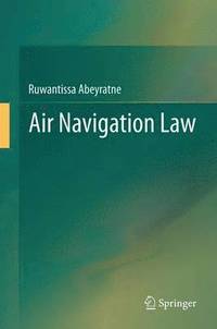 bokomslag Air Navigation Law