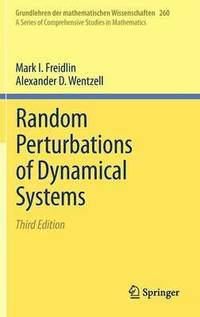 bokomslag Random Perturbations of Dynamical Systems