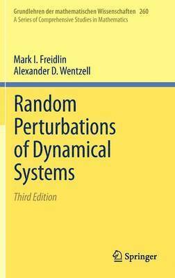 bokomslag Random Perturbations of Dynamical Systems