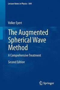 bokomslag The Augmented Spherical Wave Method