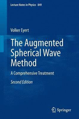 bokomslag Augmented Spherical Wave Method