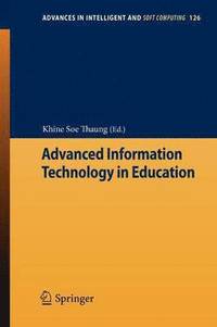 bokomslag Advanced Information Technology in Education