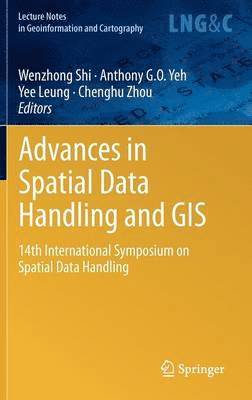 Advances in Spatial Data Handling and GIS 1