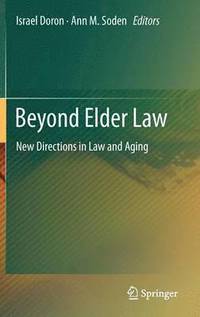 bokomslag Beyond Elder Law