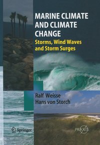 bokomslag Marine Climate and Climate Change