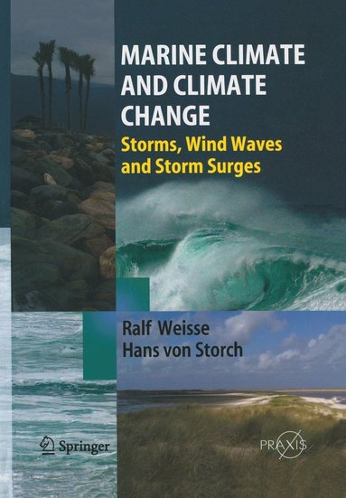 bokomslag Marine Climate and Climate Change