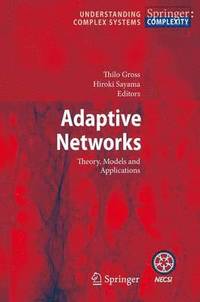 bokomslag Adaptive Networks