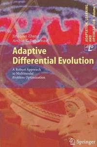 bokomslag Adaptive Differential Evolution