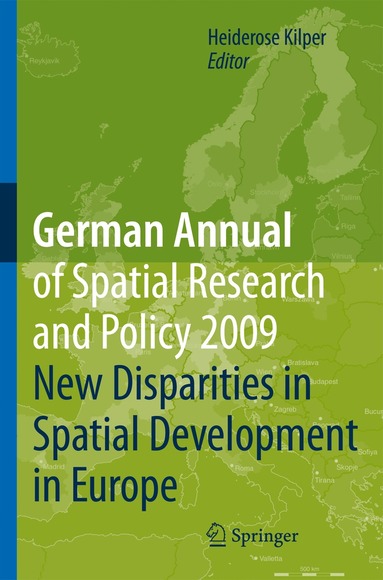 Heiderose Kilper - German Annual of Spatial Research and Policy 2009, Häftad