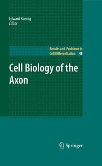 bokomslag Cell Biology of the Axon