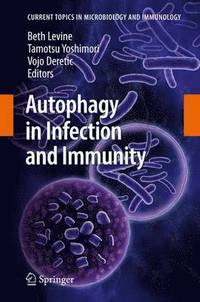 bokomslag Autophagy in Infection and Immunity