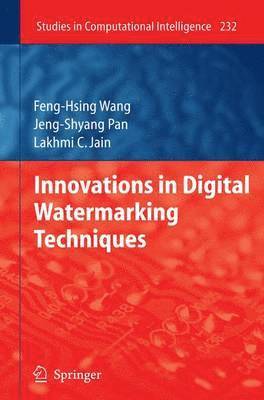 Innovations in Digital Watermarking Techniques 1