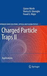 bokomslag Charged Particle Traps II