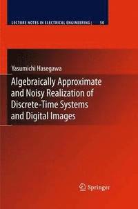 bokomslag Algebraically Approximate and Noisy Realization of Discrete-Time Systems and Digital Images