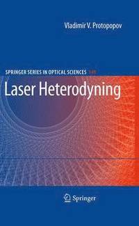 bokomslag Laser Heterodyning