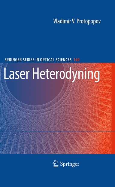 bokomslag Laser Heterodyning