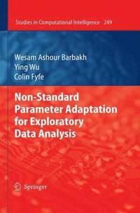 bokomslag Non-Standard Parameter Adaptation for Exploratory Data Analysis
