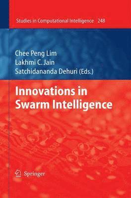 bokomslag Innovations in Swarm Intelligence