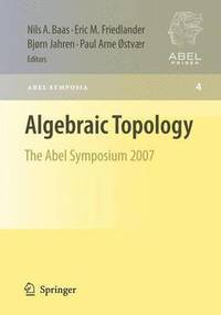 bokomslag Algebraic Topology