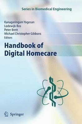 bokomslag Handbook of Digital Homecare