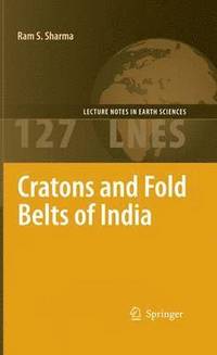 bokomslag Cratons and Fold Belts of India