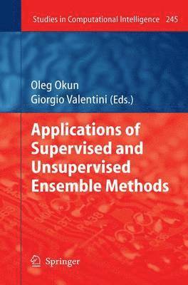 Applications of Supervised and Unsupervised Ensemble Methods 1