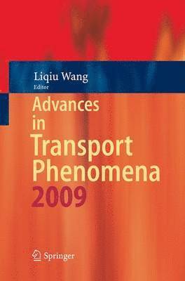 Advances in Transport Phenomena 1