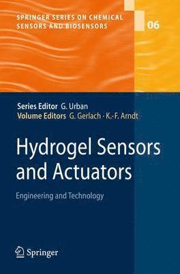 Hydrogel Sensors and Actuators 1