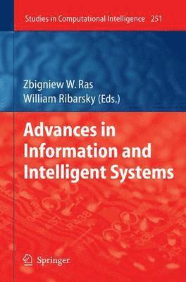 bokomslag Advances in Information and Intelligent Systems