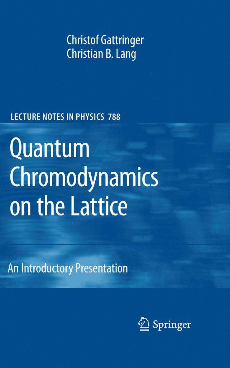 Quantum Chromodynamics on the Lattice
