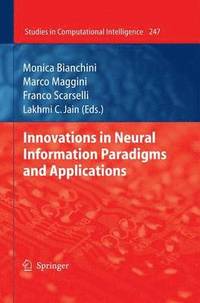 bokomslag Innovations in Neural Information Paradigms and Applications