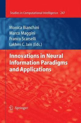 bokomslag Innovations in Neural Information Paradigms and Applications