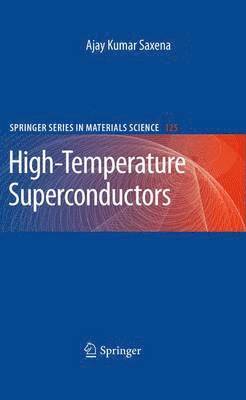 bokomslag High-Temperature Superconductors